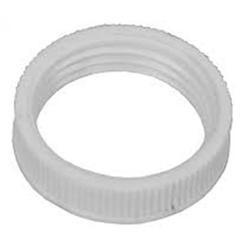 20mm White PVC Conduit Lockrings